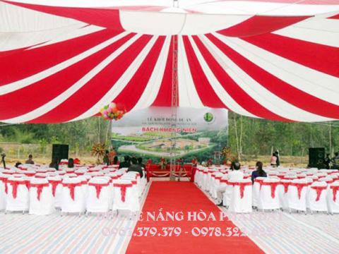 Cung Cấp Dù Che Sự Kiện, Dù Che Nắng Sân Trường Loại Lớn Tại SÓC TRĂNG